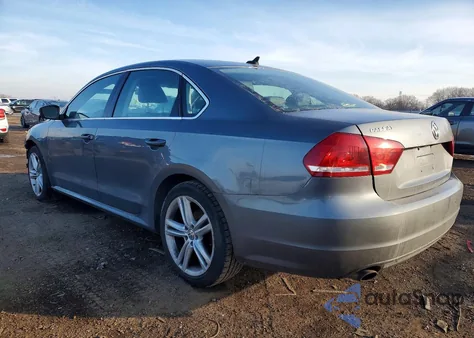 2026 Volkswagen Passat Se из США, поврежденный, VIN 1VWBT7A33EC050573